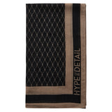 Hype The Detail - Halstørklæde Sort