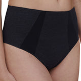 Chantelle - Pure Lace Support Maxi Trusse Sort