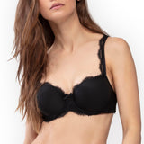 Mey - Amazing Formstøbt Bh Sort