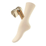 Festival - Bambus Strømpe Off White