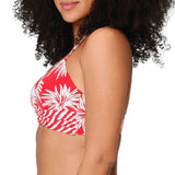 Lingadore - Leaf Vatt. Triangle Bikini Top