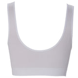 Trofé - Heidi Seamless Top Hvid