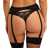 Freya - Fascinate Hofteholder Sort