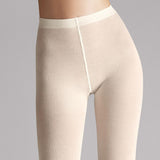 Wolford - Merino Tight Ecrue