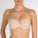 Marie Jo - Tom axelbandslös BH Skin