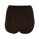 Femilet - Juliana Maxi Brief Uld Sort