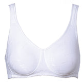 Trofé - Helene Bh Uden Bøjle Hvid