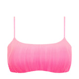 Chantelle - Swim One Bikini Top Pink Tie a