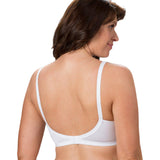 Trofé - Katja Bh Uden Bøjle Hvid