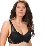 Trofé - Irene Balconette BH Svart