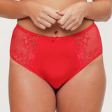 Lingadore - Daily Maxi Trusse Red
