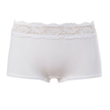 Trofé - Bomuld Boxer Maxi Hvid