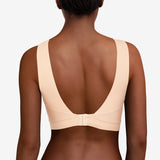 Chantelle - Soft Stretch Topp med Mesh Skin