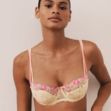 Marie Jo - Lizelot Halv Vatteret Balconette BH French Vanilla