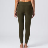 Trofé - Thermo Leggings Grøn