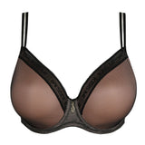 Primadonna - Cools Hjerteformet Bh Sort