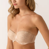 Empreinte - Mélody Stropløs Bh Caramel