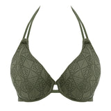 Freya - Nomad Nights Halterneck Bikini Sage