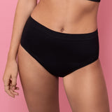 Balzaa - Milano 3-PAK Maxi Trosor svart