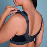Anita - Extreme Control Plus Bh Black/anthracite