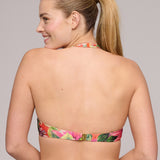 Marie Jo - Norma Jeanne Plunge Bikini Tropical Sunset