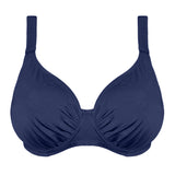 Enoe Swim - Timeless Fullcup Bikini Top Midnight