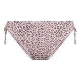 Lingadore - Bikini Tai med Snøre Leopard Print
