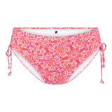 Lingadore - Bikini Maxi Trusse Hot Pink Paisley