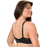 Trofé - Asta Formstøbt Bh Sort