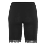 Balzaa - Bali Bambu Long Shorts Svart