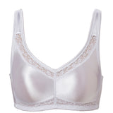 Trofé - Elsie Fullcup Bh Uden Bøjle Hvid