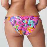 Primadonna - Najac Bikini Tai Med Snøre Floral Explosion