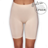 Balzaa - 3-pak Long shorts S/H/S