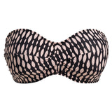 Fantasie - Shell Bay Bandeau Top Desert B