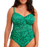 Fantasie - Punta Mita Tankini Top Emerald
