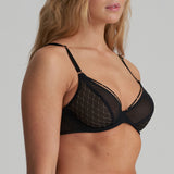 Marie Jo - Colima Plunge Bh Sort