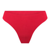 Lingadore - 2-pak String Trusse Red