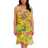 Fantasie - Cala Macarella Sarong Zest