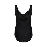 Lentiggini swimwear - Ladies Badedragt Black/offwhite
