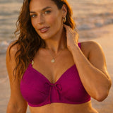 Wearing Poetry - Hibiscus Elegant Fullcup Bikini