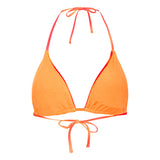 SuiAva - Waverly Bikini Top Sunny/orange