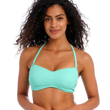 Freya - Ibiza Waves Bandeau Bikini Frozen