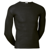 JBS Herre - Original Bomuld Långärmad T-shirt Svart
