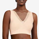 Chantelle - Soft Stretch Topp med Mesh Skin