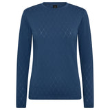 Hype The Detail - Cotton Langærmet T-shirt Blå