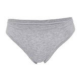 JBS of Denmark - String Trosa Bambu Lys Grå Melange