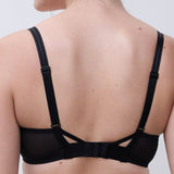 Chantelle - Crush Balconette BH Sort
