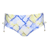 Marie Jo - Lundey Bikini Tai Snøre Lime Snake