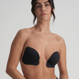 Byebra - Push-up Skåle Sort