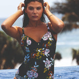 Freya - Twilight Tankini Top Sort